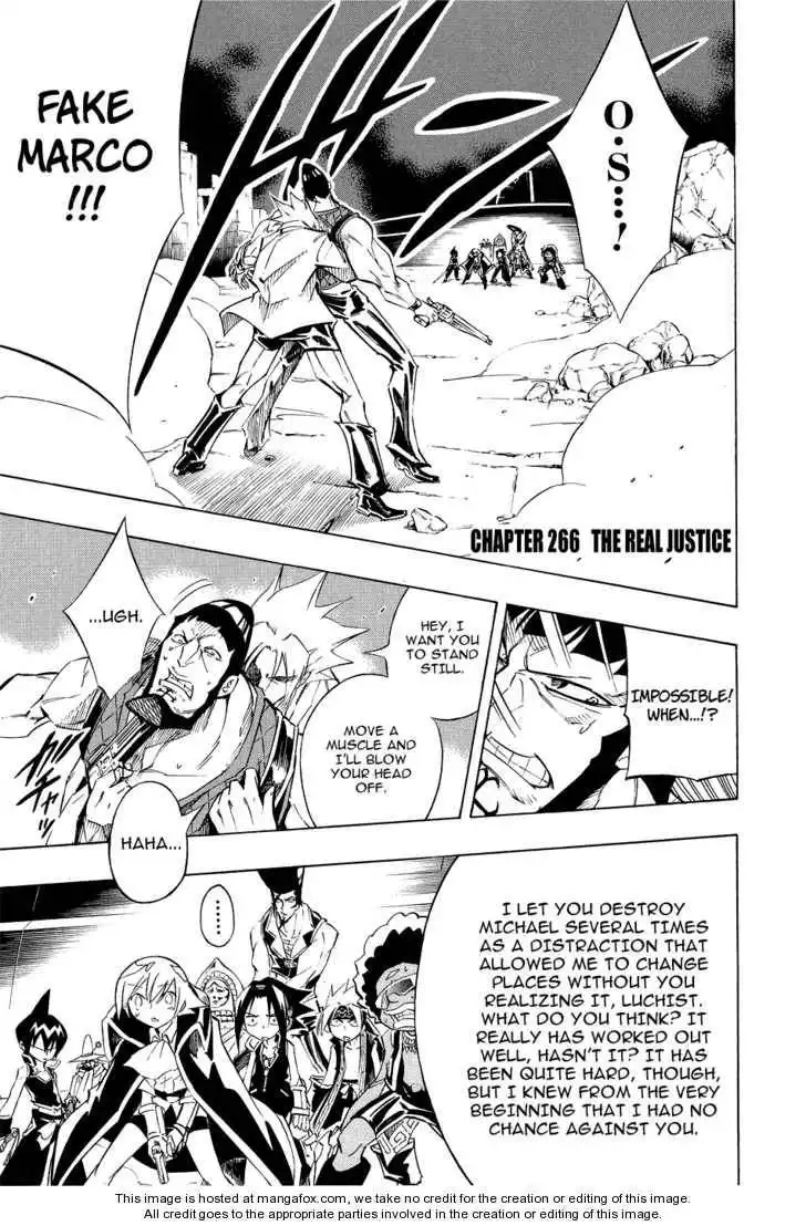 Shaman King Kang Zeng Bang Chapter 266 2